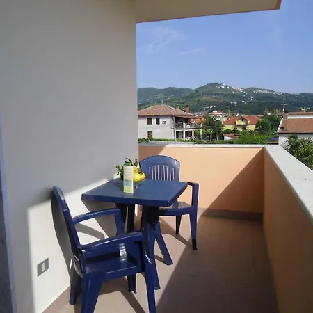 Apartment Marina Di Ascea 1 *